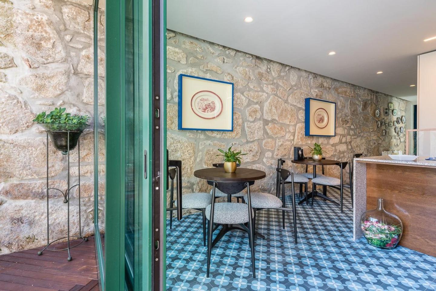 Guestready - Jardim Das Oliveiras Guesthouse - 2 ปอร์โต ภายนอก รูปภาพ
