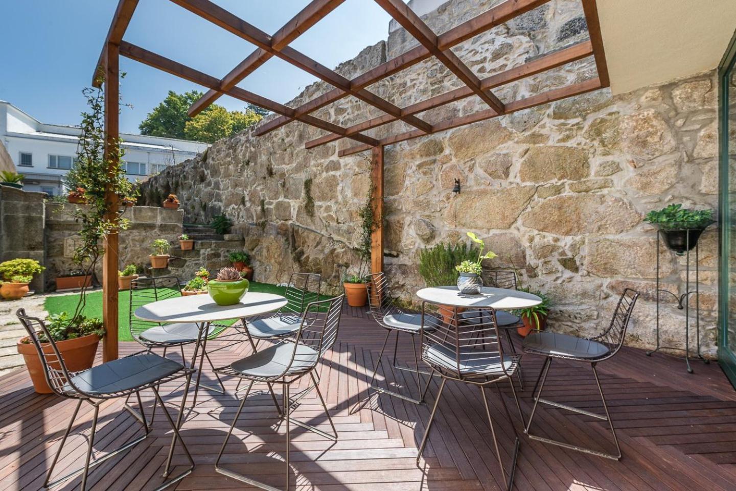 Guestready - Jardim Das Oliveiras Guesthouse - 2 ปอร์โต ภายนอก รูปภาพ