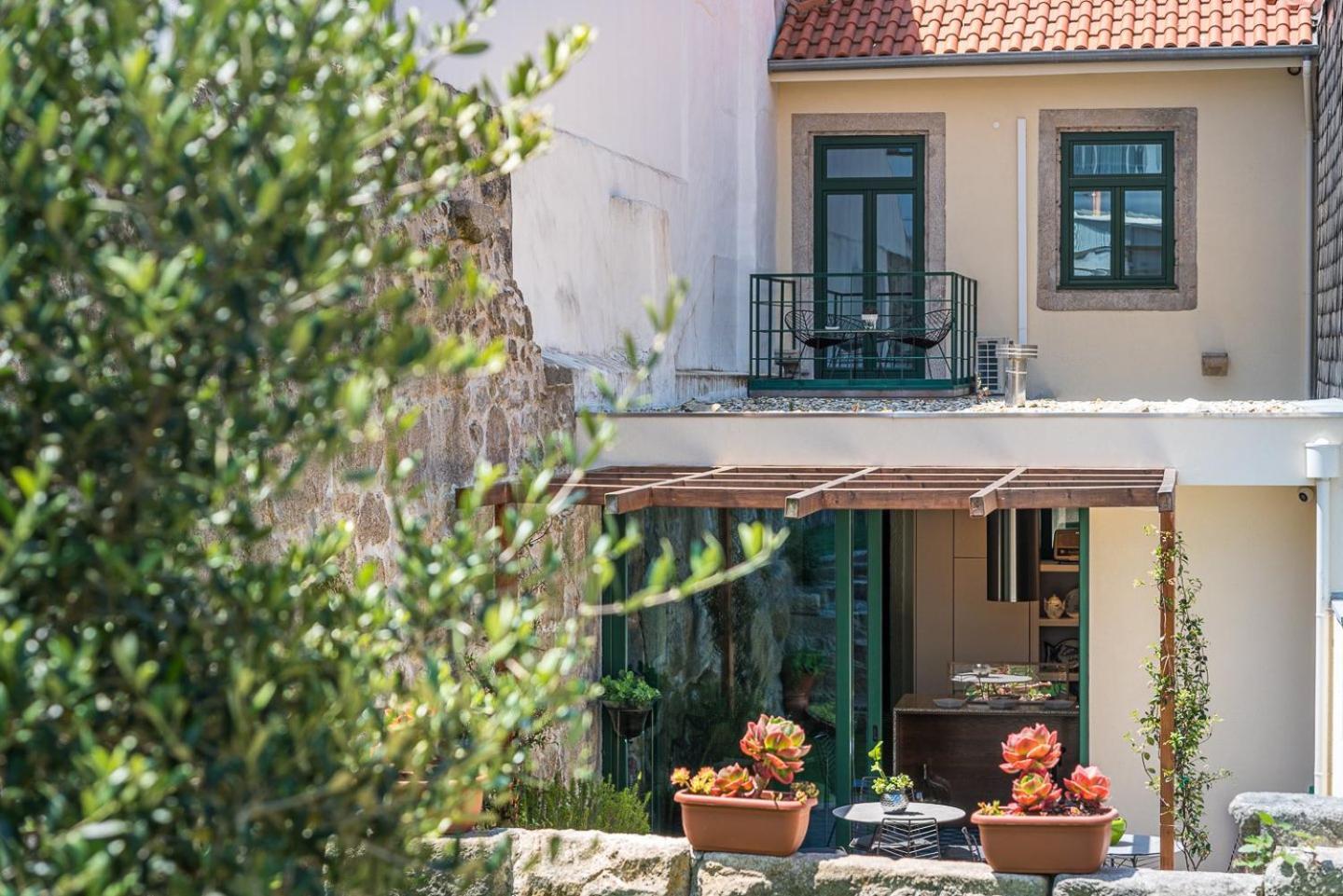 Guestready - Jardim Das Oliveiras Guesthouse - 2 ปอร์โต ภายนอก รูปภาพ